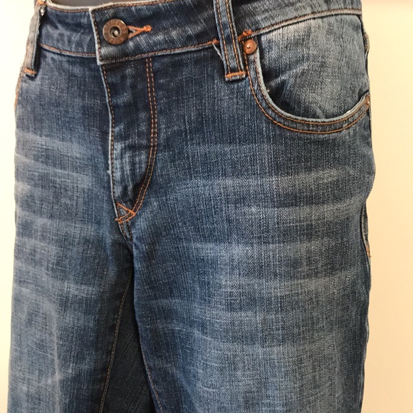 Parasuco denim cult wide leg denim - Picture 5 of 15